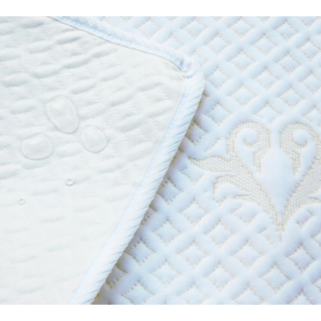 Ochraniacz wodoodporny na materac - GOLD+