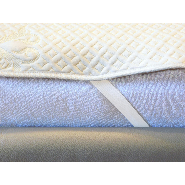 Ochraniacz wodoodporny na materac - GOLD+