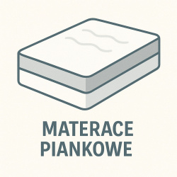 Materace Piankowe