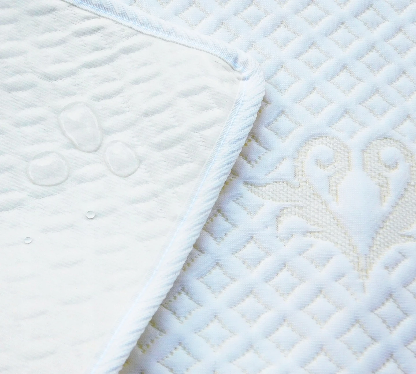 Ochraniacz wodoodporny na materac